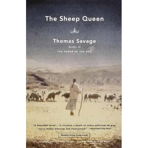 The Sheep Queen