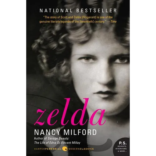 Zelda: A Biography