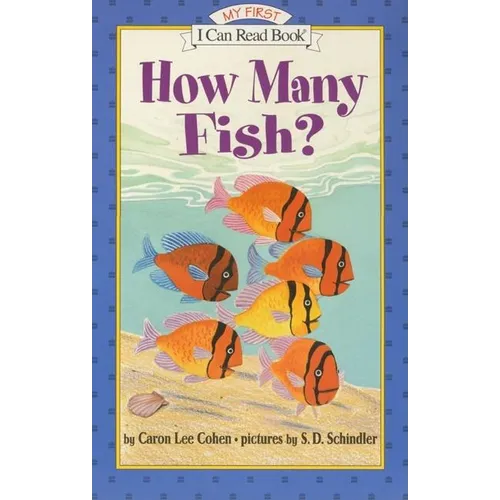 How Many Fish?