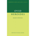 Ovid: Heroides Select Epistles
