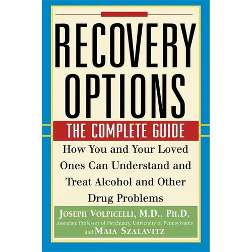 Recovery Options: The Complete Guide