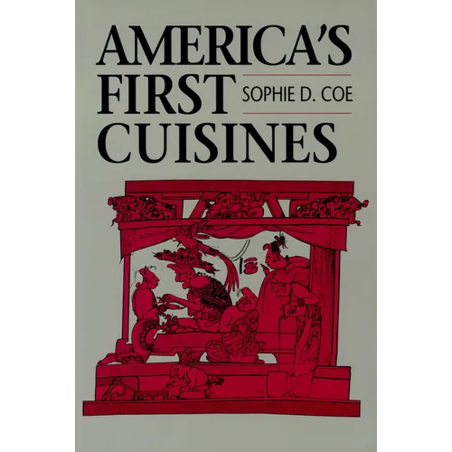 America's First Cuisines