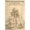 Literary and Artistic Patronage in Ancient Rome