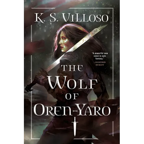 The Wolf of Oren-Yaro