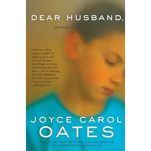Dear Husband: Stories