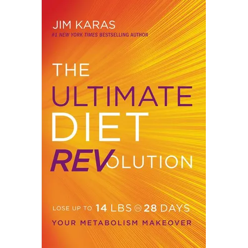 Ultimate Diet Revolution PB: Your Metabolism Makeover