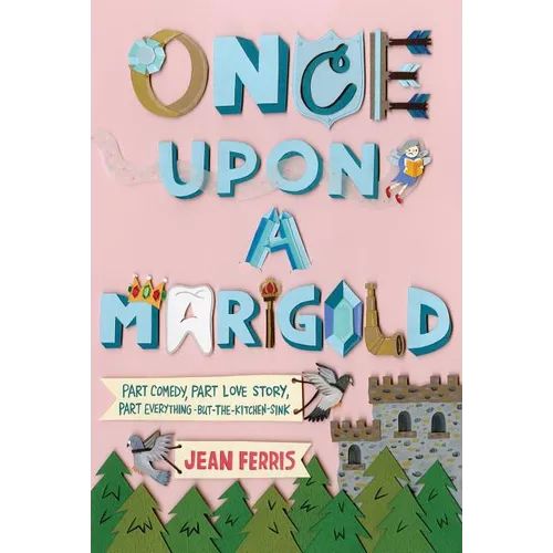 Once Upon a Marigold