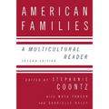 American Families: A Multicultural Reader