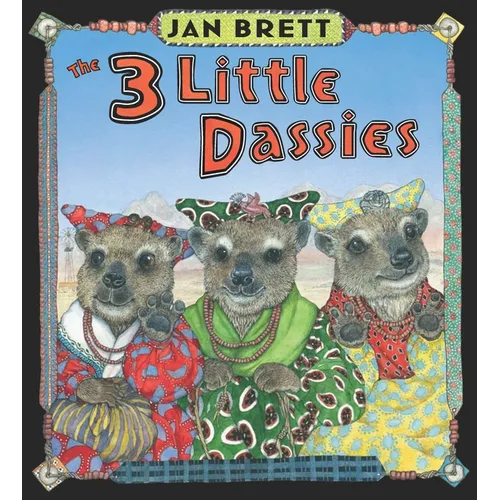 The 3 Little Dassies