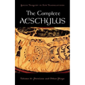 The Complete Aeschylus: Volume II: Persians and Other Plays