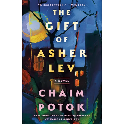 The Gift of Asher Lev
