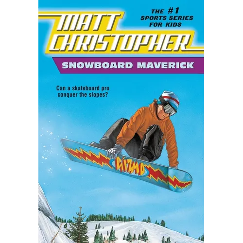 Snowboard Maverick: Can a Skateboard Pro Conquer the Slopes?