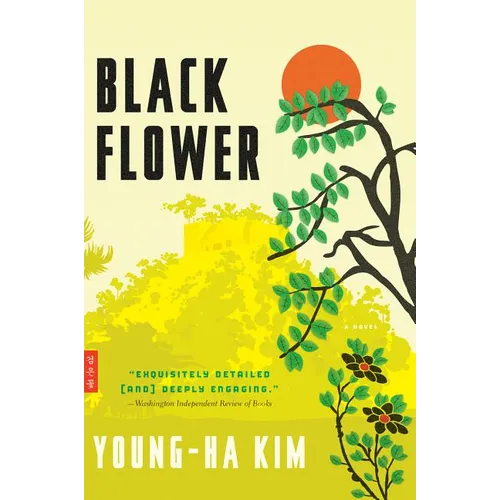 Black Flower