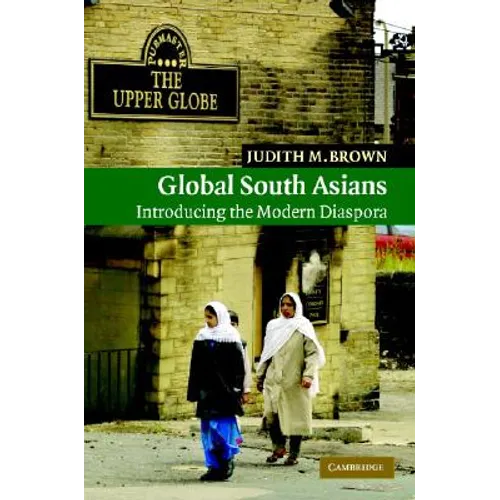 Global South Asians