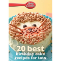 Betty Crocker 20 Best Birthday Cakes Recipes for Tots