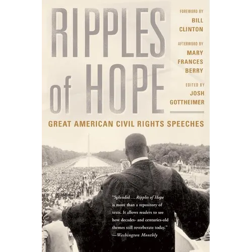 Ripples of Hope: Great American Civil Rights Speeches