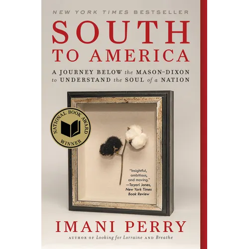 South to America: A Journey Below the Mason-Dixon to Understand the Soul of a Nation