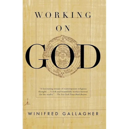 Working on God