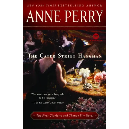 The Cater Street Hangman