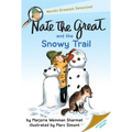 Nate the Great and the Snowy Trail