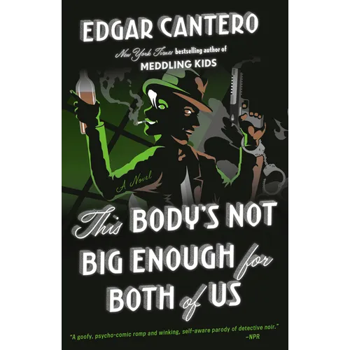 This Body's Not Big Enough for Both of Us