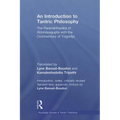 An Introduction to Tantric Philosophy: The Paramarthasara of Abhinavagupta with the Commentary of Yogaraja