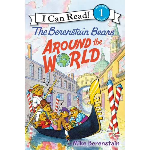 The Berenstain Bears Around the World
