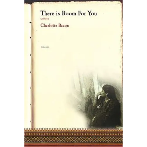 There Is Room for You
