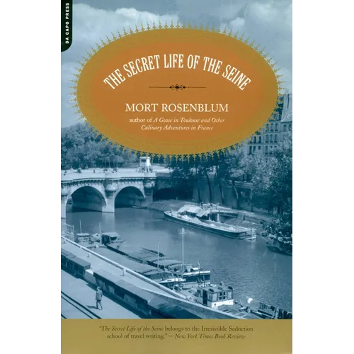The Secret Life of the Seine