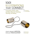 The 1001 Illustrations That Connect Softcover [With CDROM] [With CDROM]