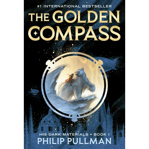 His Dark Materials: The Golden Compass (Book 1)