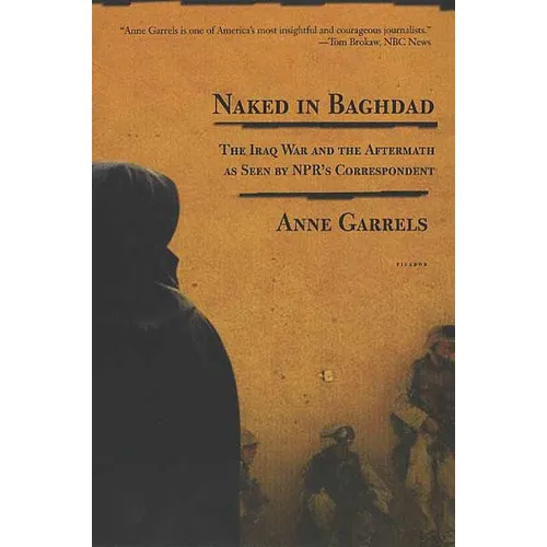 Naked in Baghdad