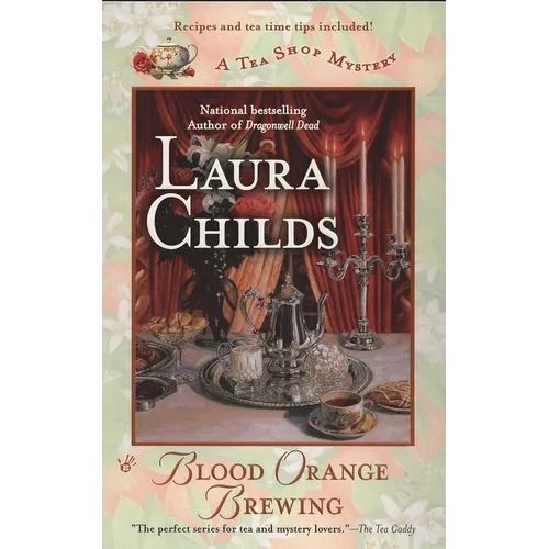Blood Orange Brewing