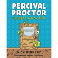 Percival Proctor Monster Doctor: A Funny Rhyming Children's Picture Book About Accepting Differences, Overcoming Fears and Promoting Empathy