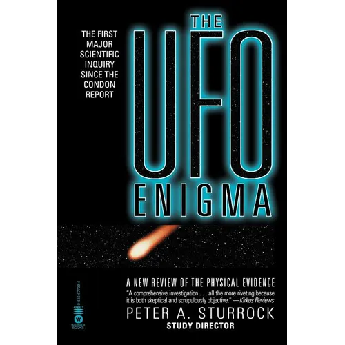 The UFO Enigma: A New Review of the Physical Evidence