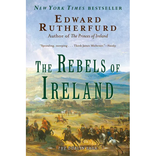 The Rebels of Ireland: The Dublin Saga