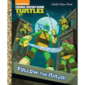 Follow the Ninja! (Teenage Mutant Ninja Turtles)