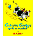 Curious George Gets a Medal