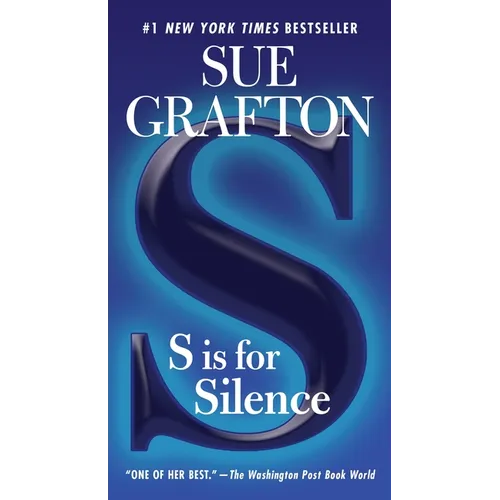 S Is for Silence