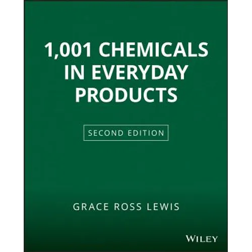 1001 Chemicals in Everyday Products