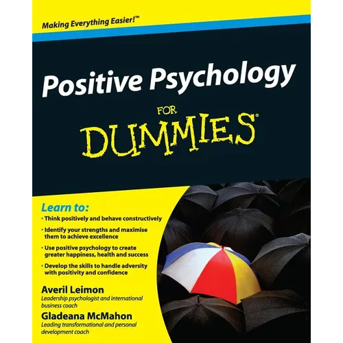 Positive Psychology for Dummies
