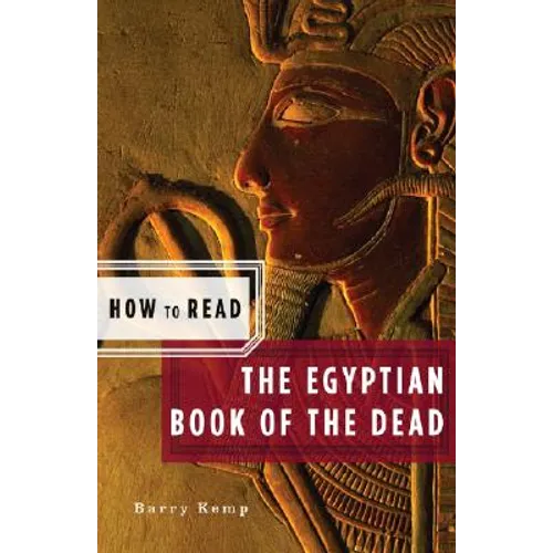 How to Read the Egyptian Book of the Dead (American)