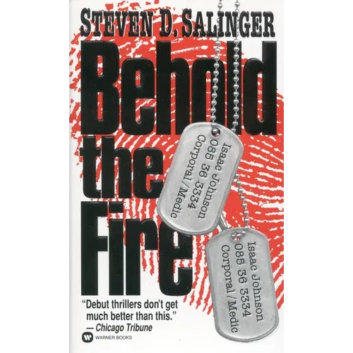 Behold the Fire