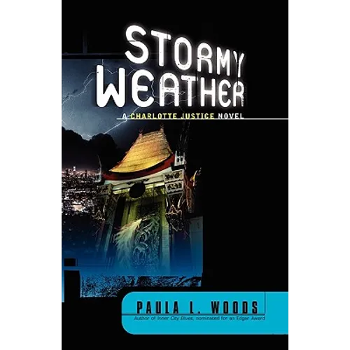 Stormy Weather: A Charlotte Justice Novel