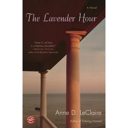 The Lavender Hour