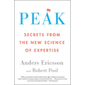 Peak: Secrets from the New Science of Expertise