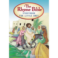 The Rhyme Bible Storybook for Little Ones