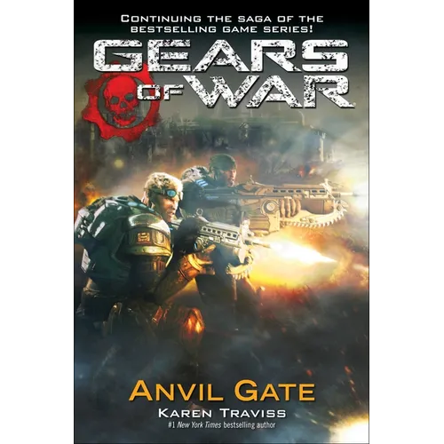 Gears of War: Anvil Gate