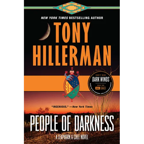 People of Darkness: A Leaphorn & Chee Novel