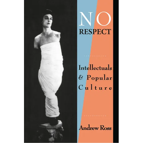 No Respect: Intellectuals and Popular Culture